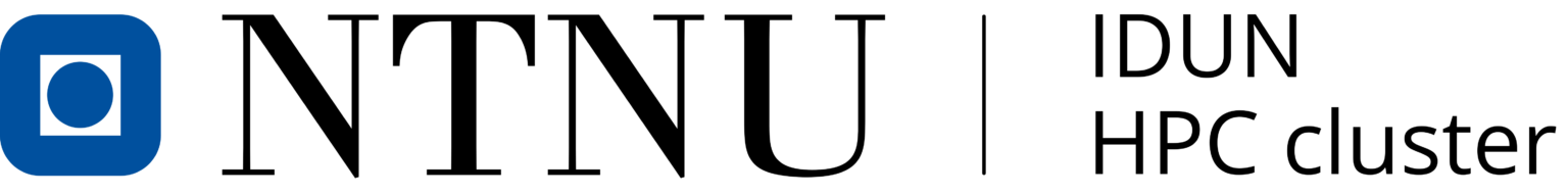 IDUN HPC cluster